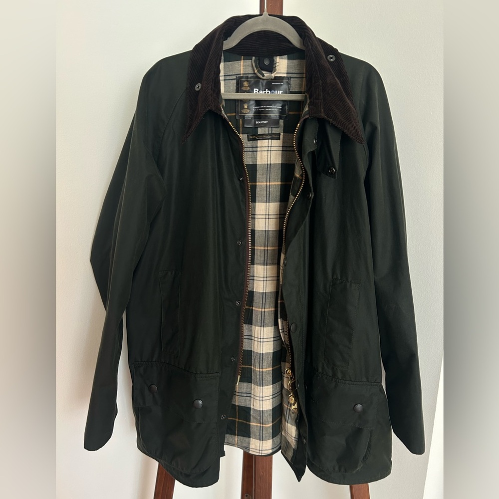 Barbour Beaufort Jacket